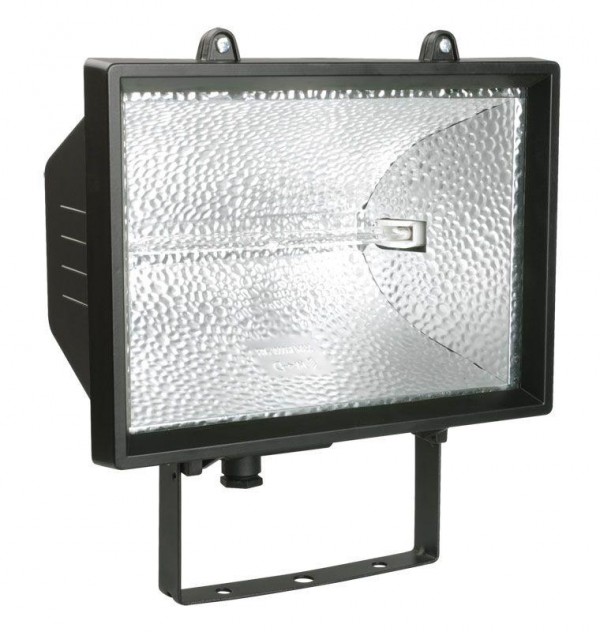  Прожектор FL(ИО) 1500 с лампой бел. IP54 ИЭК LPI01-1-1500-K01 