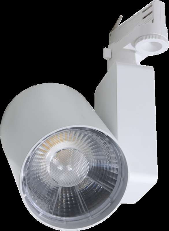  Светильник светодиодный COPER/T LED 30 W D45 3000К трековый СТ 1437000260 