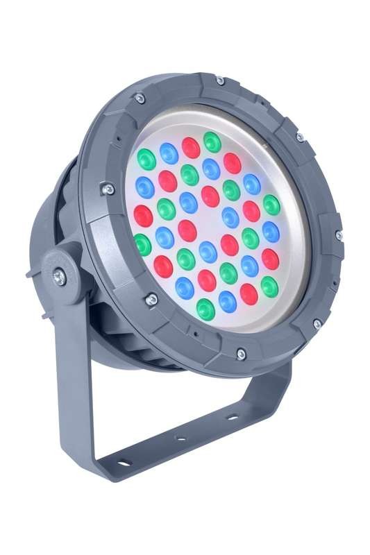  Прожектор BVP323 36LED RGB 220V 15 DMX Philips 911401740702 / 911401740702 