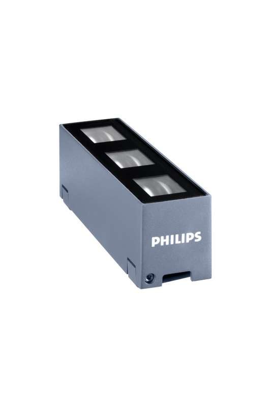  Светильник BCP390 3LED RGB 24V 3x90 DMX Philips 911401739742 / 911401739742 