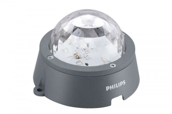  Светильник BGS302 G2 6LED RGB 24V DSC DMX Philips 911401752882 / 911401752882 