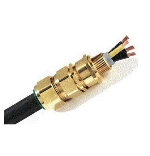  Ввод для бронированного кабеля латунь М32 32 SS2K PB ССТ 2181972 