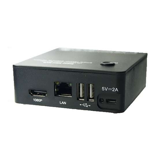  Видеорегистратор NVR-4 4канальный миниатюрный VStarcam 00-00000029 