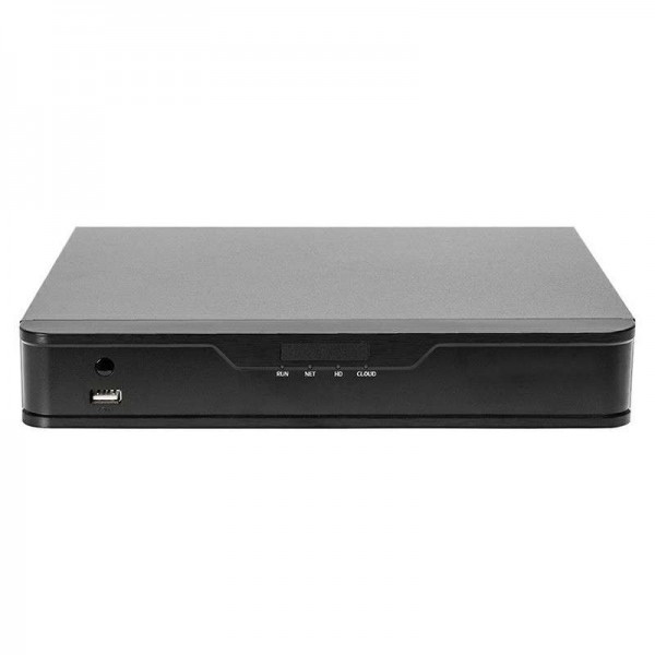  Видеорегистратор NVR302-16S-P16 16 канальный с 16PoE интерфейсами Uniview 00-00001658 