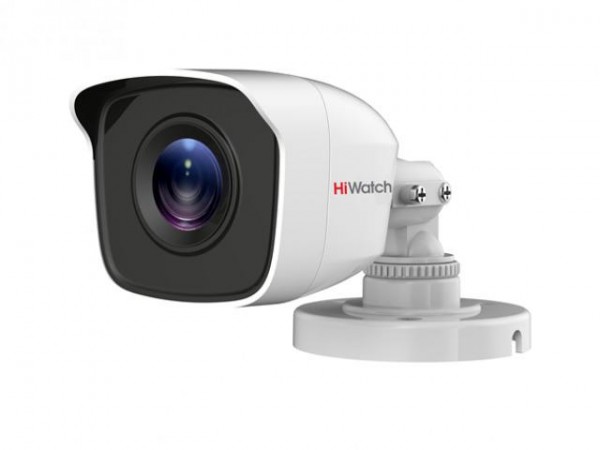  Камера-HD-TVI DS-T200(B) (3.6мм) 2Мп уличная цилиндрическая с EXIR-подсветкой до 20м HiWatch 00-00002943 