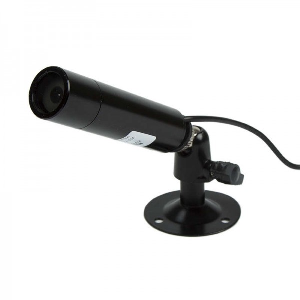  Камера миниатюрная цилиндрическая AHD 2.1Мп (1080P) объектив 3.6мм 45-0267 