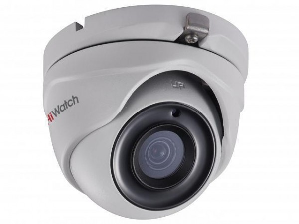  Камера HD-TVI DS-T503(B) (3.6мм) 5Мп уличная с EXIR-подсветкой до 20м HiWatch 00-00002061 
