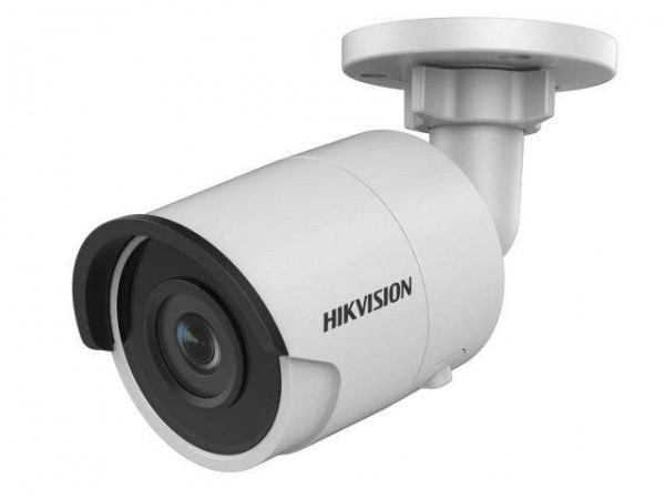  Видеокамера IP уличная цилиндр. DS-2CD2023G0-I 2.8мм 2Мп EXIR подсветка до 30м Hikvision 00-00002564 