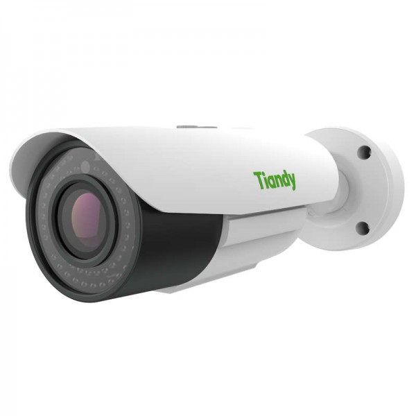  Камера-IP TC-NC23M (2.8-12мм) 2Мп уличная цилиндр. с моторизированным объективом с ИК-подсветкой до 50м Tiandy 00-00002622 