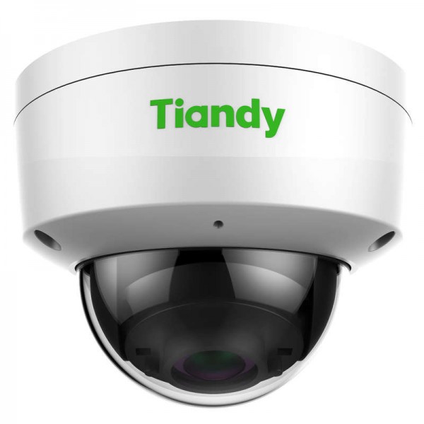  Камера-IP TC-C32KN Spec:I2/E/2.8мм 2МП купольная для помещения с EXIR-подсветкой до 30м микрофон Tiandy 00-00002335 