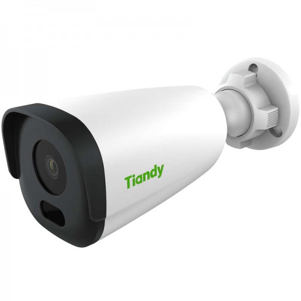  Камера-IP TC-NCL23MN 2МП уличная цилиндр. моторизированный объектив 2.8-9мм ИК подсветка 50м PoE Tiandy 00-00002623 