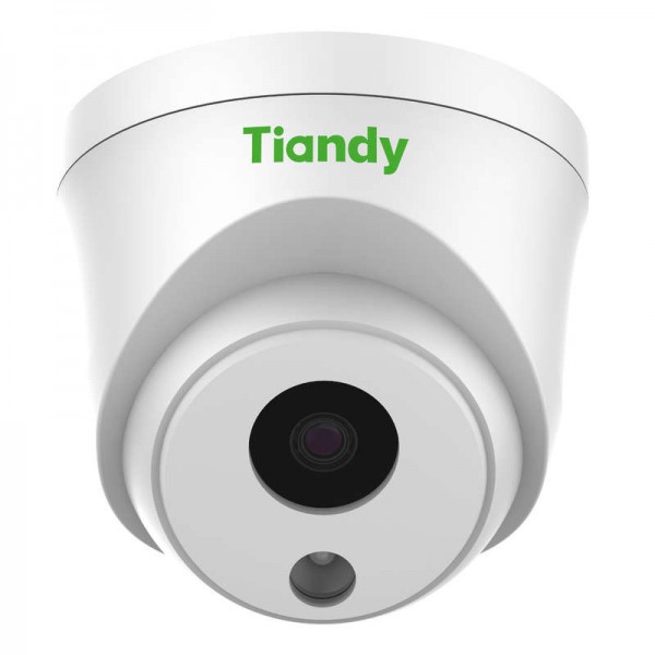  Камера-IP TC-NCL522S 2МП купольная для помещения с EXIR-подсветкой до 30м PoE Tiandy 00-00002644 