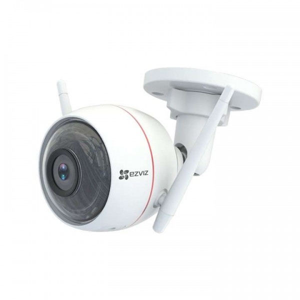  Камера-IP Husky Air 1080p (4мм) 2Мп уличная цилиндрическая Wi-Fi с ИК-подсветкой до 30м EZVIZ 00-00001688 