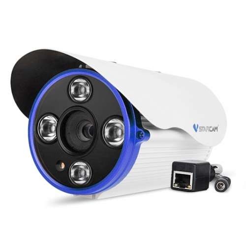  Камера-IP WiFi C7850WIP уличная цилиндрическая VStarcam 00-00000021 