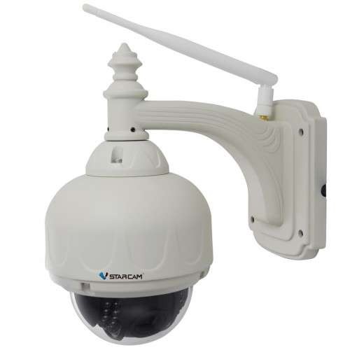  Камера-IP WiFi С7833WIP уличная купольная VStarcam 00-00000022 