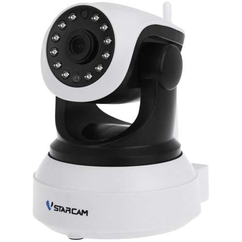  Камера-IP WiFi C7824WIP внутренняя поворотная VStarcam 00-00000044 