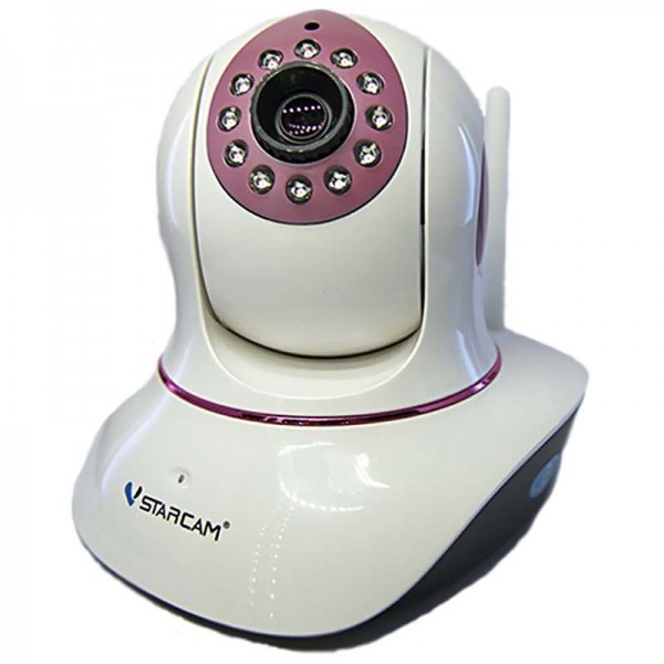  Камера-IP WiFi C7838WIP-B внутренняя поворотная VStarcam 00-00000076 
