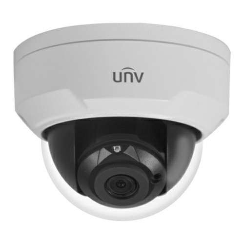  Камера-IP IPC322ER3-DUVPF40-C уличная купольная с объективом 4мм Uniview 00-00001820 