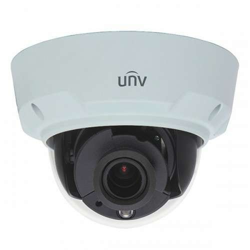  Камера-IP IPC325ER3-DUVPF28 уличная купольная с объективом 2.8мм Uniview 00-00001493 