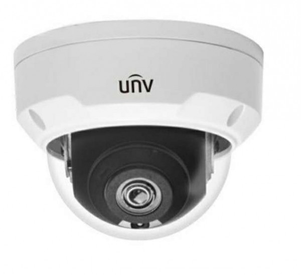  Камера-IP IPC322LR3-VSPF40-C уличная купольная с объективом 4мм Uniview 00-00001667 