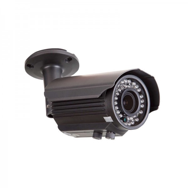  Камера цилиндрическая уличная AHD 4.0Мп объектив 2.8-12мм ИК до 50м REXANT 45-0362 