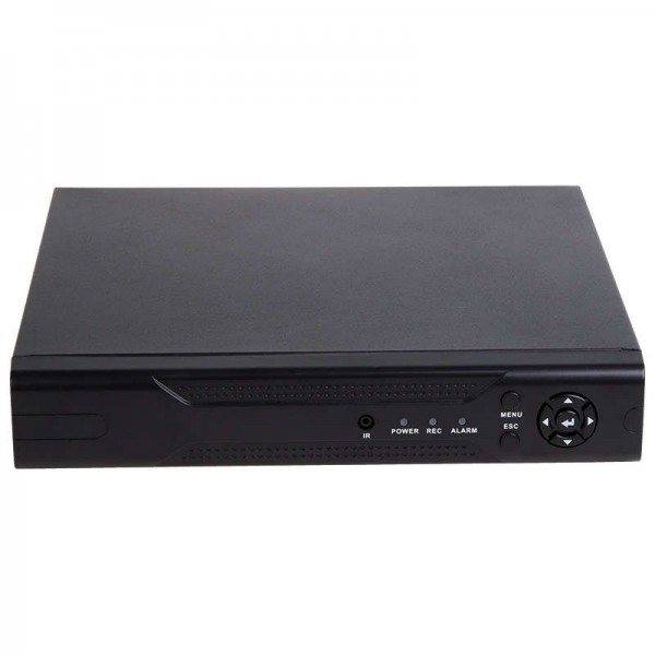  Видеорегистратор гибридный 8-ми канальный AHD-H(1080P)/IP (без HDD) 45-0181 