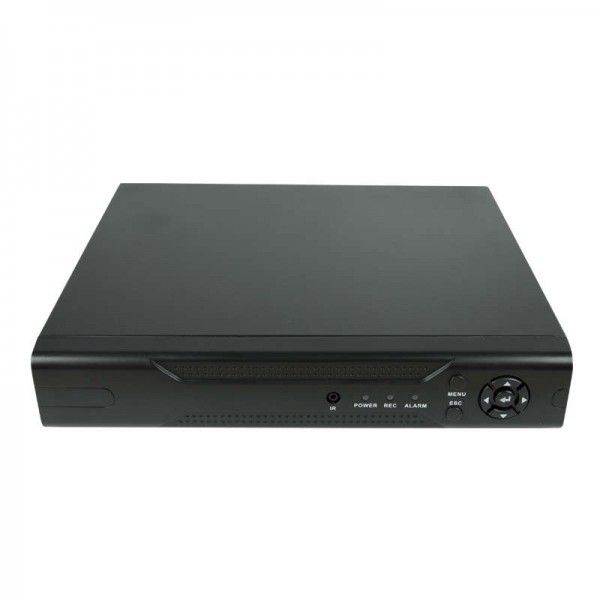  Видеорегистратор сетевой 8-ми канальный (IP NVR) 8х2.0Мп 8х1.0Мп 45-0203 