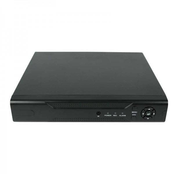  Видеорегистратор сетевой 4-х канальный (IP NVR) 4х2.1Мп(Full HD) 4х1.3Мп 4х1.0Мп 45-0201 