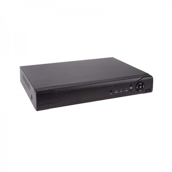  Видеорегистратор гибридный 16-ти канальный AHD-H(1080P)/IP (без HDD) REXANT 45-0185 