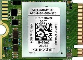 SFPC005GM1EC1TO-I-5E-A1P-STD 