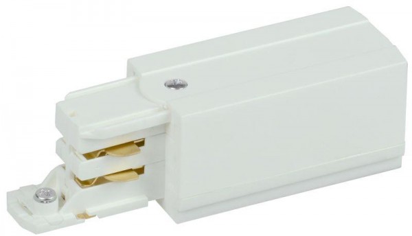 Ввод кабельный правый для трехфазного шинопровода бел. ИЭК LPK0D-KVR-3-K01 