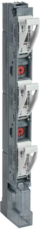  Выключатель-разъединитель-предохранитель ПВР-1 вертикальный 160А 185мм ИЭК SPR20-3-1-160-185-050 