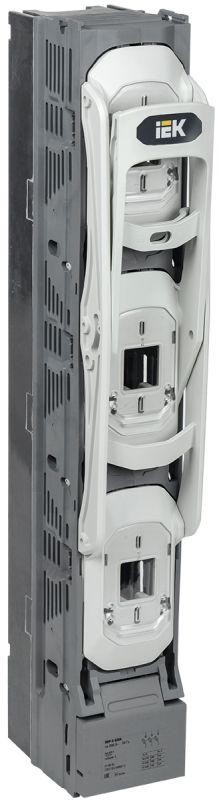  Выключатель-разъединитель-предохранитель ПВР-3 вертикальный 630А 185мм ИЭК SPR20-3-3-630-185-100 