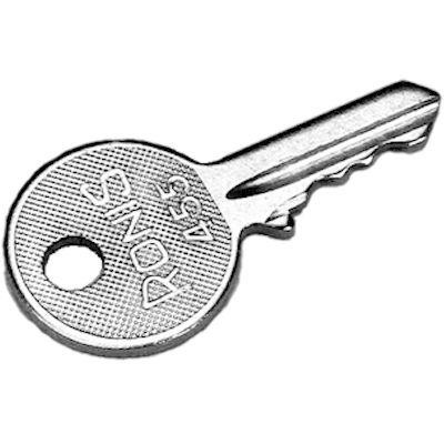  Ключ Ronis 455 для переключателя ABB SK616021-71 