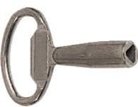  Ключ 8мм 3-гранный ABB ZH158 