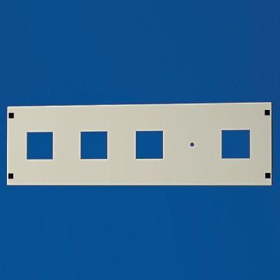  Комплект секц. панелей для шкафов CAE/CQE 600мм 2х68мод DKC R5PI522 