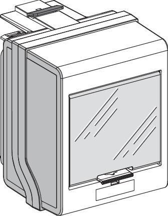  Коробка ответвительная 5 мод. 32А SchE KSB32CM55 
