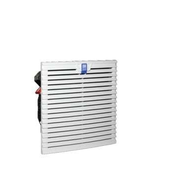  Вентилятор фильтрующий SK 700куб.м/ч 323х323х155.5мм 230В IP54 Rittal 3244100 