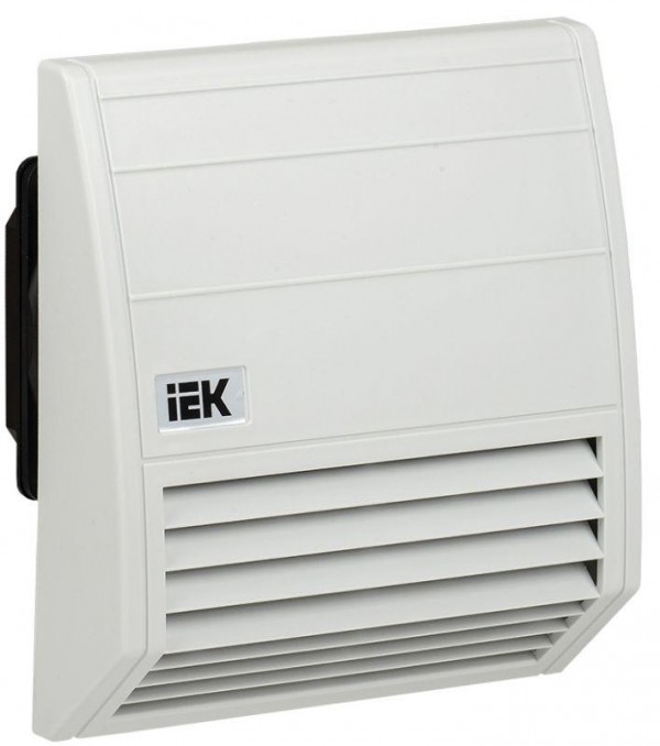  Вентилятор с фильтром 102куб.м/час IP55 ИЭК YCE-FF-102-55 