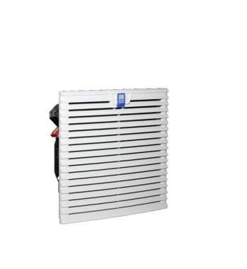  Вентилятор фильтрующий SK 700куб.м/ч 323х323х155.5мм 115В IP54 Rittal 3244110 