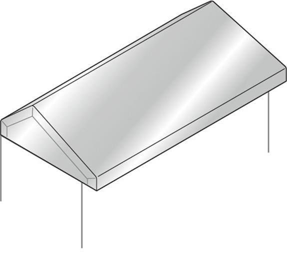 Фотография №1, Верхняя крышка/элемент крышки распределительного шкафа