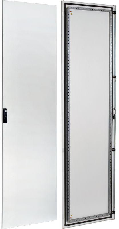  Дверь металлическая 2000х600 FORMAT ИЭК YKM40D-FO-DM-200-060 