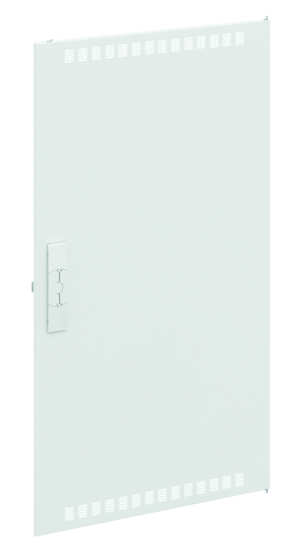  Дверь металлическая с вентиляционными отверстиями 2х6 с замком CTL26S ABB 2CPX052381R9999 