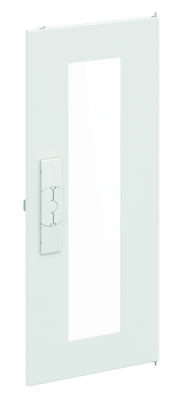  Дверь прозрачная 1х4 с замком CTT14S ABB 2CPX052356R9999 
