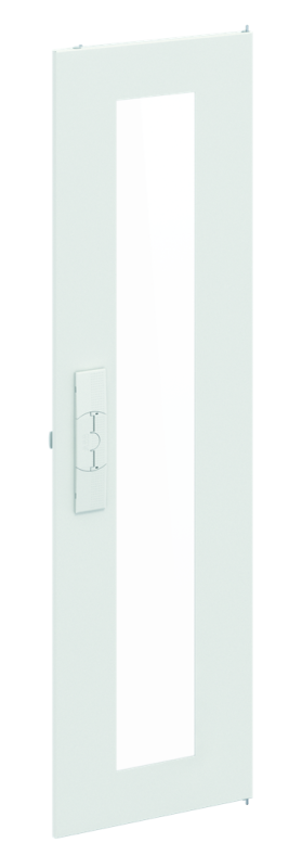  Дверь прозрачная 1х6 с замком CTT16S ABB 2CPX052362R9999 