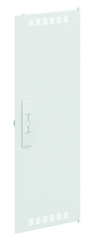 Дверь металлическая с вентиляционными отверстиями 1х5 с замком CTL15S ABB 2CPX052378R9999 