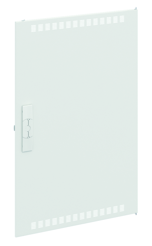  Дверь металлическая с вентиляционными отверстиями 2х5 с замком CTL25S ABB 2CPX052379R9999 