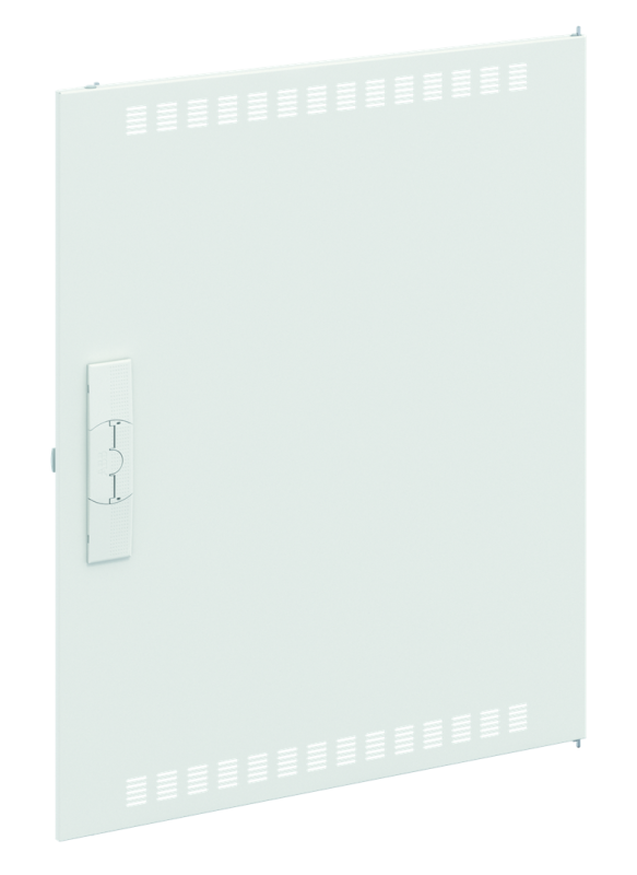  Дверь металлическая с вентиляционными отверстиями 2х4 с замком CTL24S ABB 2CPX052377R9999 