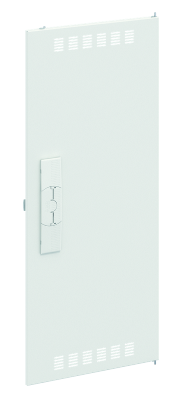  Дверь металлическая с вентиляционными отверстиями 1х4 с замком CTL14S ABB 2CPX052376R9999 