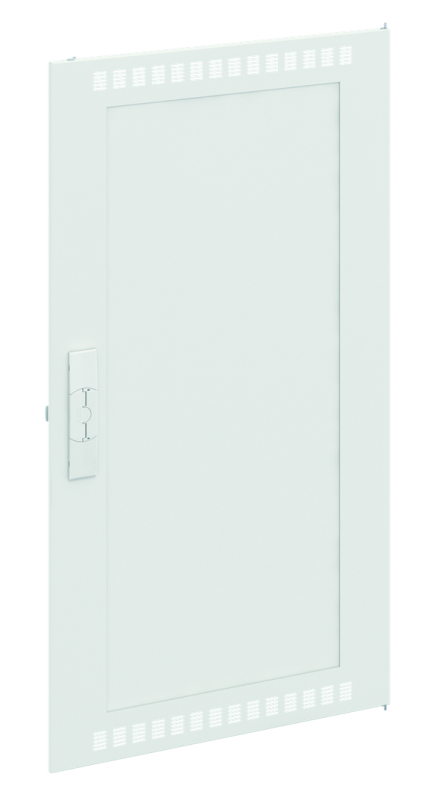  Дверь радиопрозрачная с вентиляционными отверстиями 2х6 с замком CTW26S ABB 2CPX052395R9999 